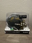 Ricky Williams Signed Slate Mini Helmet
