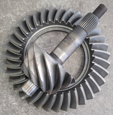 Used - Us Gear Ford 9 3.50 Gear Set - Ford 9 Inch - 350 - Free Shipping Used - Us Gear Ford 9 3.50 Gear Set - Ford 9 Inch - 350 - Free Shipping