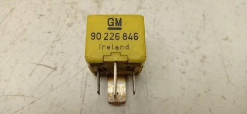 90226846 Relay for MERCEDES-BENZ CLK (BM 209) CABRIO * 97280 - Picture 3 of 3