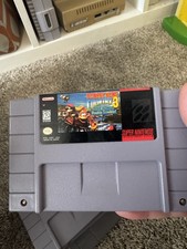 Donkey Kong Country 3: Dixie Kong's Double Trouble! (Nintendo SNES, 1996)