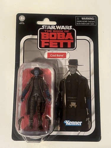 Star Wars The Vintage Collection VC283 Cad Bane New On Card See Pics