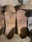 7 AJ MORSE & SON COMMERCIAL DEEP SEA DIVING HELMET SUIT WEIGHTED SANDAL SHOES — photo 3
