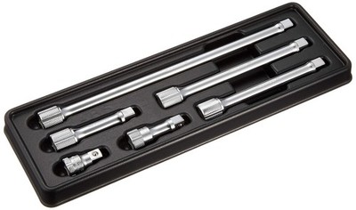 Ko-ken 3/8 (9,5mm) Vierkant Verlängerungsstangen Set 6-tlg PK3760/6