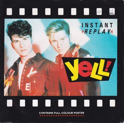 Yell! - Instant Replay (VINYL)