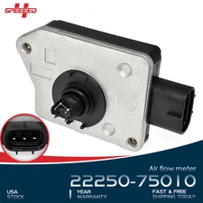 OEM Mass Air Flow Sensor 22250-75010 Fits 1994-1997 Toyota 4Runner Tacoma 2.7L