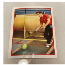 Merlin Mighty Morphin Power Rangers Non-Sport Trading Card Sticker #31 1995