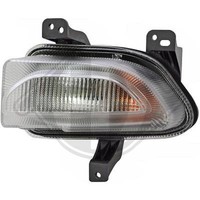 2660289 Tagfahrleuchte Links FüR Jeep Renegade SUV (Bu, B1)