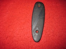 Unbranded Rifleshotgun Old Model Bakelite Buttplate