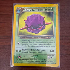 Dark Forretress Neo Destiny Uncommon Unlimited EN Regular 35/105 60 HP on eBay