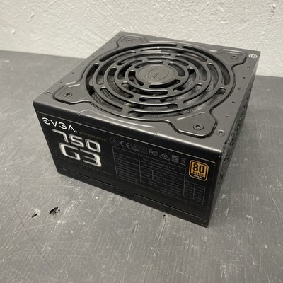 EVGA SuperNOVA 750 G3, 750W Modulares Gaming Netzteil Defekt/Retorue (G5-11#d)