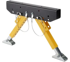 SPARKWHIZ RV Step Stabilizer, Stabilizer Kit for Camper, 5th Wheels, Travel T...