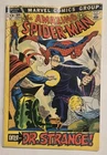 Amazing Spider-Man 109 (Marvel, 1972) DR. STRANGE!! BY STAN LEE & JOHN ROMITA!!!