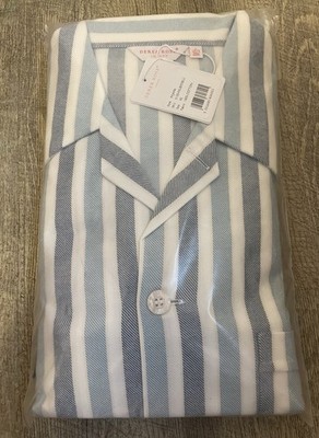 Derek Rose Brushed Cotton Pyjamas, Kelburn Winterweight  S, M ,L, XL   RRP£260