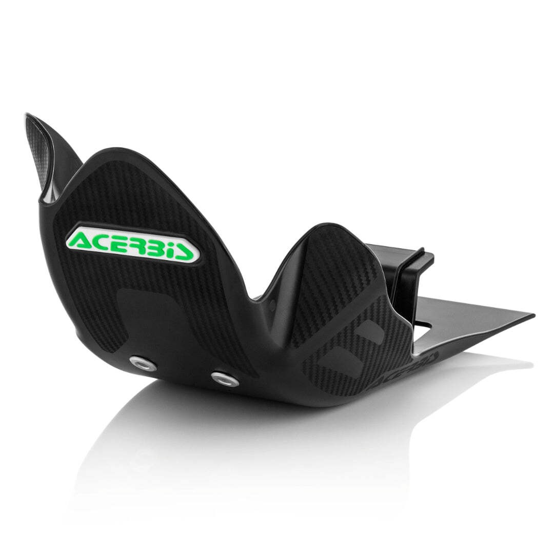 Acerbis Skid Plate KAWASAKI KXF 250 2017-2020 Black