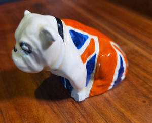 Royal Doulton Bulldog Union Jack | eBay