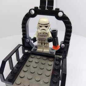 Used Lego 7201 Star Wars Return of Jedi Final Duel 2 Japan