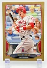 2013 Bowman #121 Mike Trout Gold Border