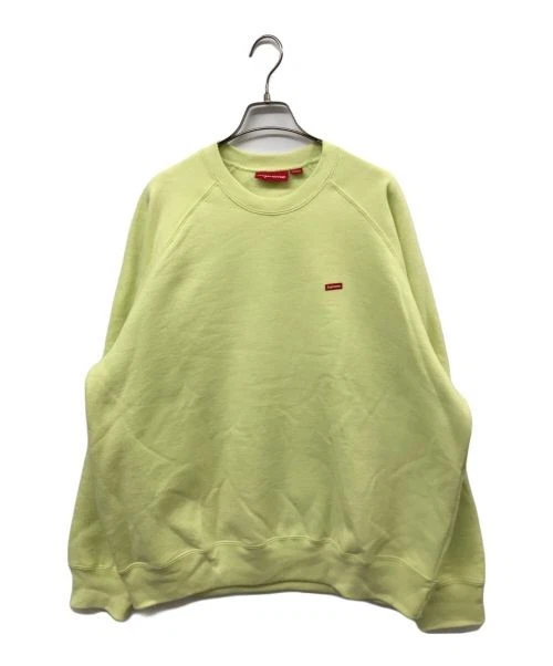 Petite boîte col rond raglan L Supreme
