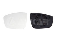 Alkar Spiegelglas, AußEnspiegel 6401093 FüR Seat Skoda
