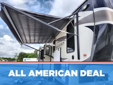 2018 Heartland Bighorn 32RS