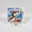 Snoopy's Grand Adventure (Nintendo 3DS, 2015)