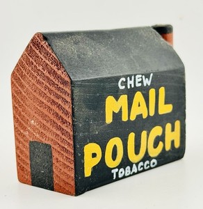 Chewing Tobacco Pouch