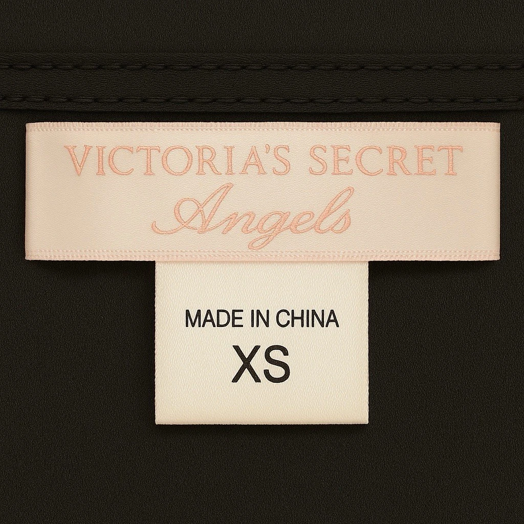 UNDERCOVER Abito Victoria’s Secret Angels XS slip grigio scuro raso pizzo orlo balza anni 90 Y2K