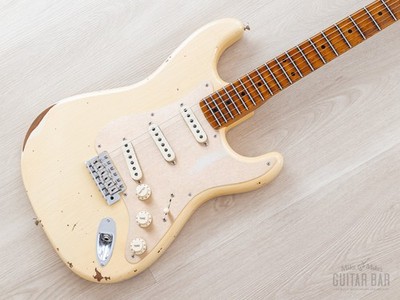 ギター Fender CS 1956 Stratocaster Relic 2020 2020 Fender Custom Shop NAMM '17 Limited Edition 1956 Stratocaster