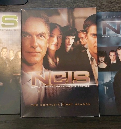 NCIS Naval Criminal Investigative Services TV Series DVD Lot Seasons 1-16 - 第 7/7 張圖片