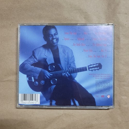 Move By Earl Klugh (CD, 1994) - Picture 2 of 3