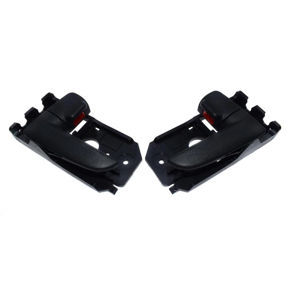 Front Rear Left Right Outside & Inside Door Handles For Kia Spectra 2004-09 - Image 4 of 4