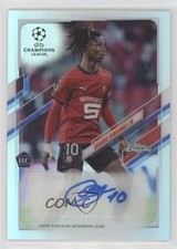 Eduardo Camavinga Chrome UCL 2020/21 Auto