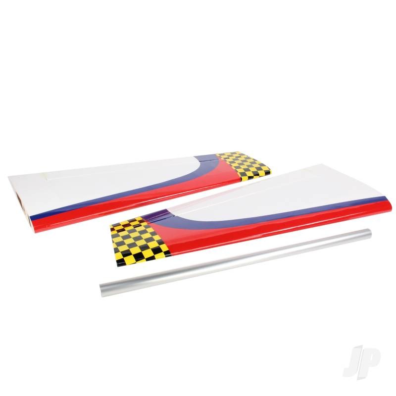 Seagull Edge 540 (120-180) Wing Set Complete (for SEA-26B)