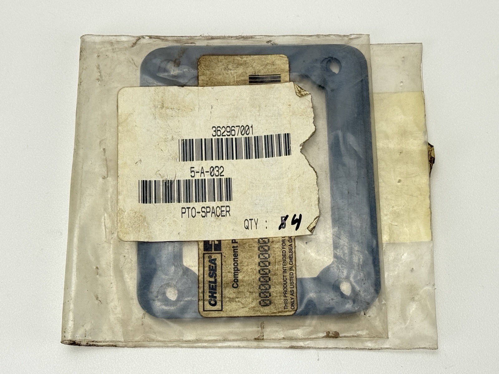Lot of 4x Chelsea Parker 5-A-032 PTO SPACER ***NEW***