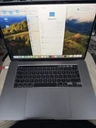 Macboo Pro 2019 16” I7 16gb Ram 512ssd Battery Count 3