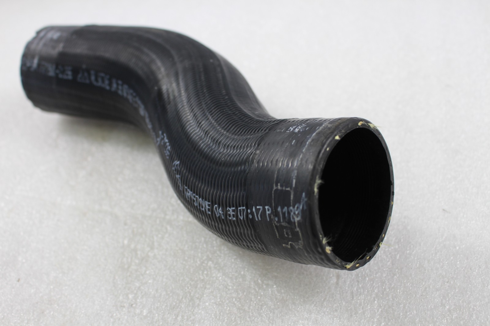Ferrari 296 GTB, LH, Left, Intercooler Hose, Used, P/N 771901