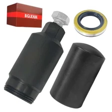 Transmission Shifter Seal Remover/Installer Tool with Seal Compatible with 