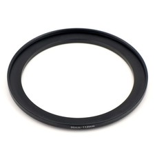 95-112 Step Up Filter Ring 95mm x 1 Male to 112mm x1 Female Lens adapter
