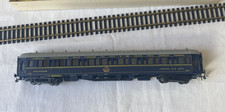 FRANCE TRAINS HO : WAGON LITS CIWL ORIENT EXPRESS 3511  compatible JOUEF