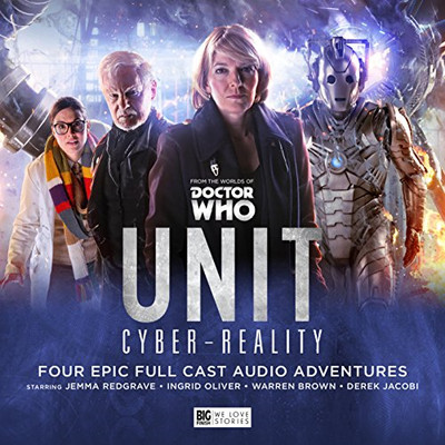 UNIT - The New Series: 6. Cyber Reality - Adams, Guy
