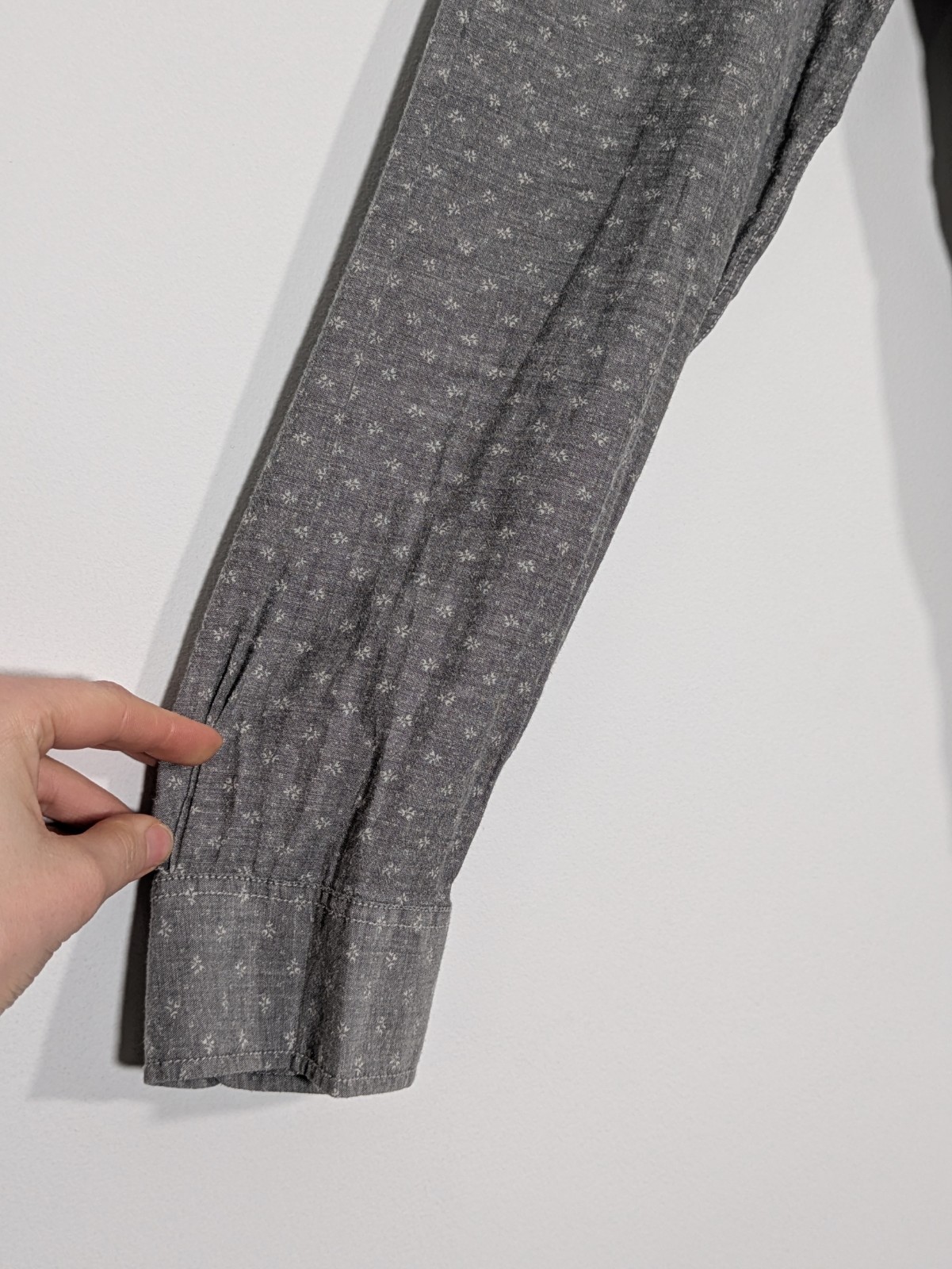 Allsaints Spitalfields Medium Shuttle Notes Grace… - image 7