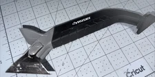 HUSKY 3 in 1 Caulking Remover Tool Finishing Clean Scraper