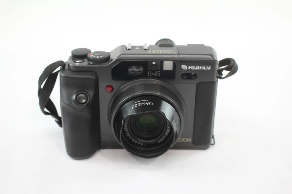 Preços baixos em Câmeras de filme Fujifilm GA645 Professional | eBay
