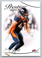 2023 Panini Prestige #93 Josey Jewell