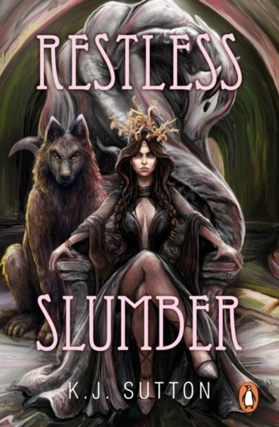 Restless Slumber K. J. Sutton-image