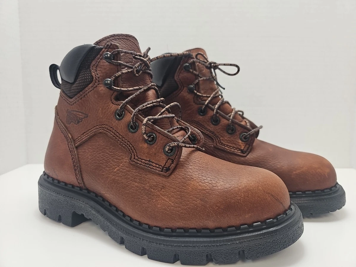 Red Wing Shoes Biker Boots for Women for sale | eBay