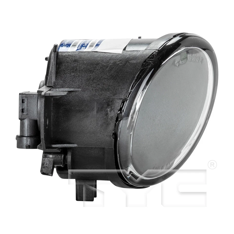 Conjunto de luces antiniebla derecha para Nissan Versa Note 2014-2016 TYC 2014 2015 2016 Foto 3 de 4