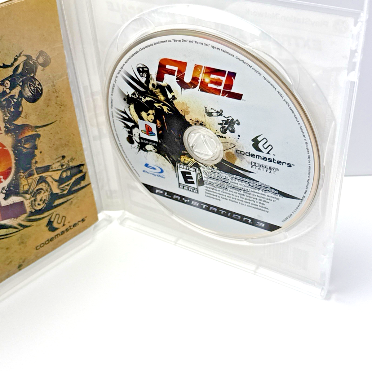 Fuel Sony PlayStation 3 PS3 CIB Complete Refurbished & Tested Free