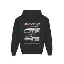 Audi RS6 Kids Hoodie - Motorsport Kids Sweater Gift