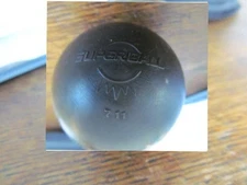 Original Wham-O Superball Black